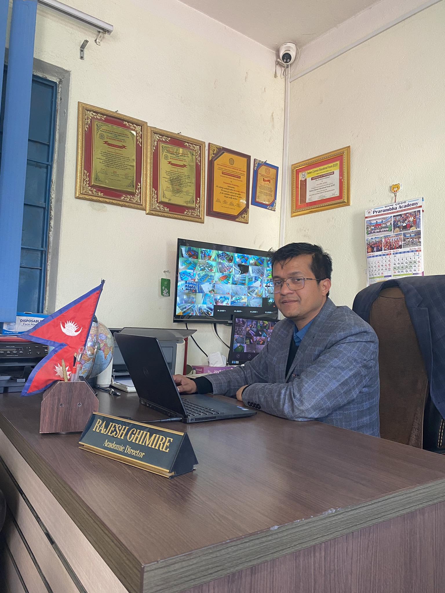 Rajesh Ghimire